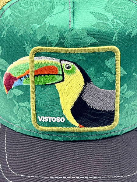 Goorin The Farm trucker cap Belize Toucan 1012685 One Size