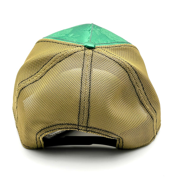 Goorin The Farm trucker cap Belize Toucan 1012685 One Size