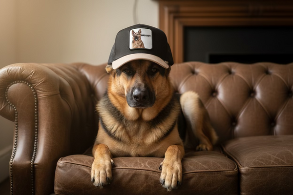 Goorin The Farm trucker cap - The Bad Boy 1010382 One Size