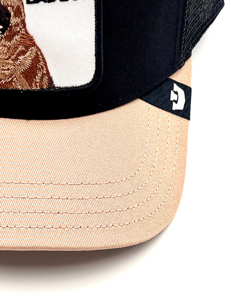 Goorin The Farm trucker cap - The Bad Boy 1010382 One Size
