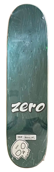 Zero x Blind Lil Reaper skateboard deck Orange 8.5"
