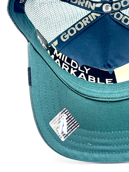 Goorin The Farm trucker KIDS cap - Monster T-Rex Mini 2010105 One Size