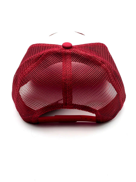 Goorin The Farm trucker KIDS cap - Fierce Saber Tooth Tiger Mini 2010106 One Size