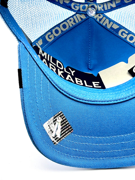 Goorin The Farm trucker KIDS cap - Cool Penguin Mini 2010101 One Size