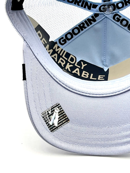 Goorin The Farm trucker KIDS cap - Rascal Raccoon Mini 2010104 One Size