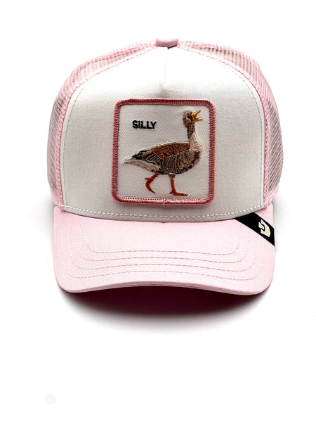 Goorin The Farm trucker KIDS cap - Silly Goose Mini 2010103 One Size