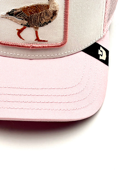 Goorin The Farm trucker KIDS cap - Silly Goose Mini 2010103 One Size