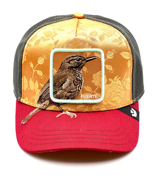 Goorin The Farm trucker cap - Costa Rica Thrush 1012709 One Size