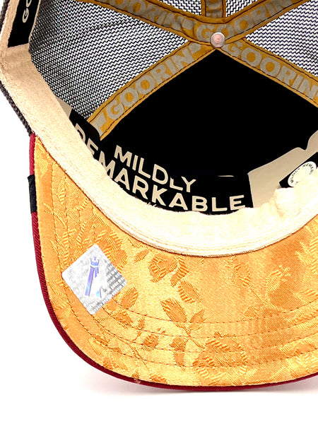 Goorin The Farm trucker cap - Costa Rica Thrush 1012709 One Size