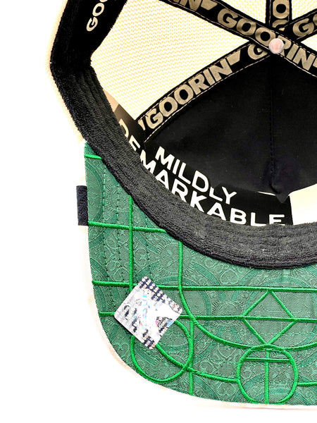 Goorin The Farm trucker cap - Religulous HolyCow 1012694 One Size