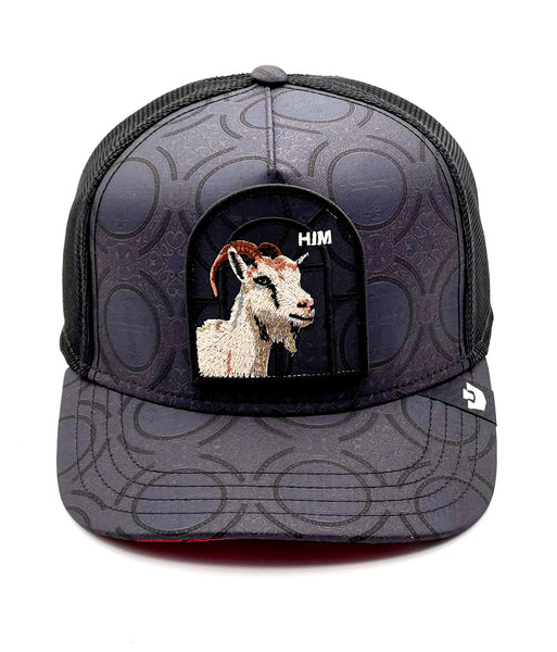 Goorin The Farm trucker cap - Religulous Hymn 1012795 One Size