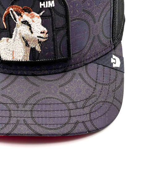 Goorin The Farm trucker cap - Religulous Hymn 1012795 One Size