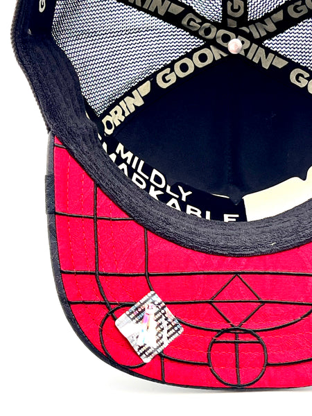 Goorin The Farm trucker cap - Religulous Hymn 1012795 One Size