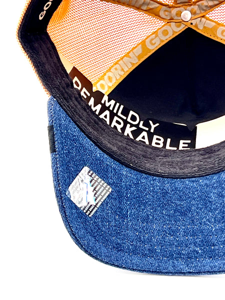 Goorin The Farm trucker cap - Savage Dawg 1012669 One Size