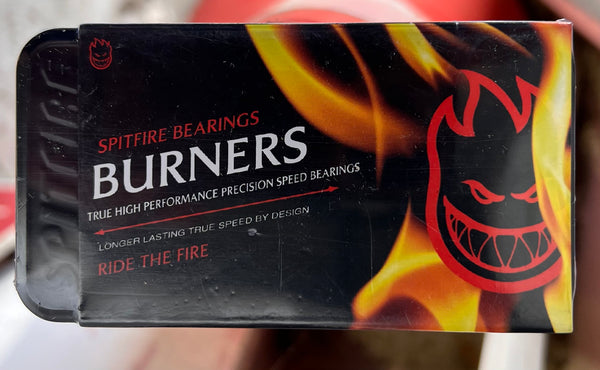 Spitfire skateboard bearings Burners