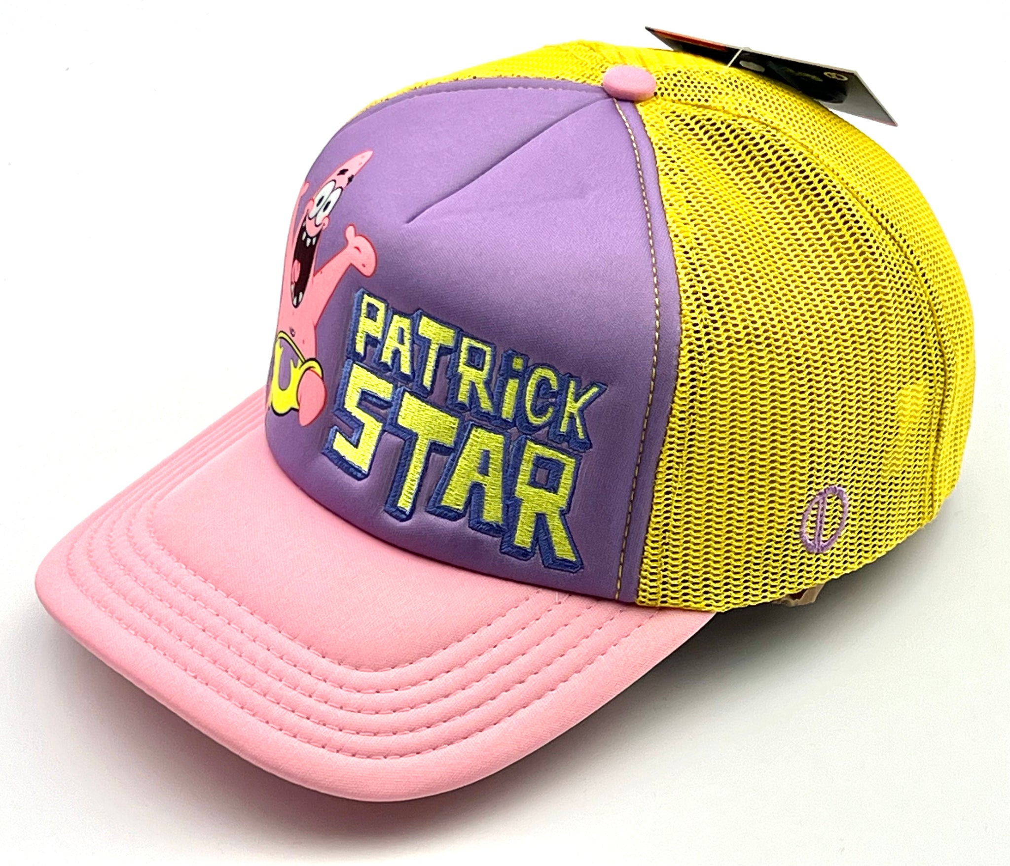Odd Sox Patrick Star Trucker Cap 35120-TH