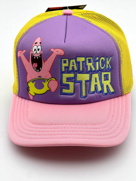 Odd Sox Patrick Star Trucker Cap 35120-TH