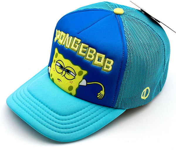 Odd Sox Spongebob Trucker Cap 35119-TH