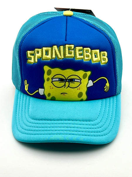 Odd Sox Spongebob Trucker Cap 35119-TH