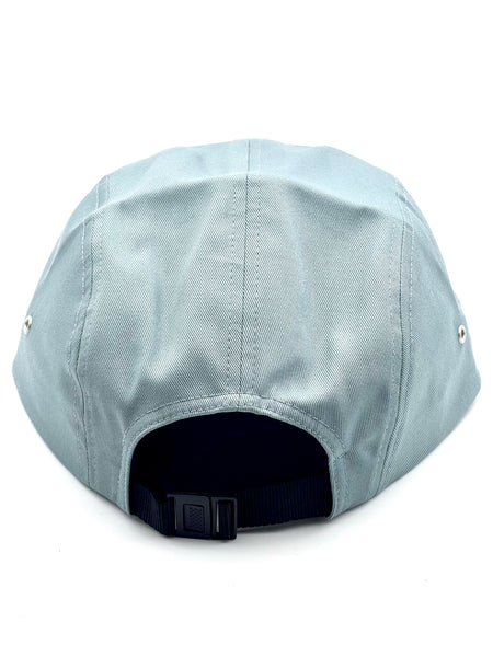 West French Five panel cap skate shop Mumbles Mineral - one size