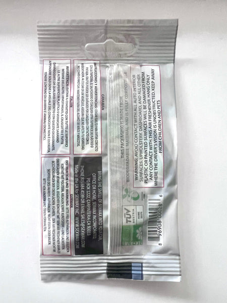 Sex Wax Air Freshener - Pineapple scent