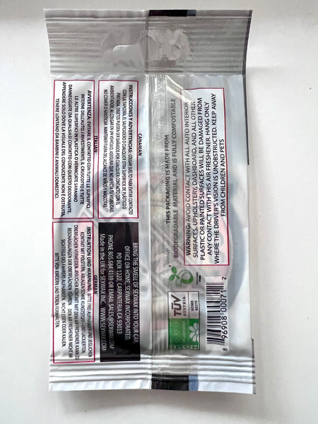 Sex Wax Air Freshener - Coconut scent