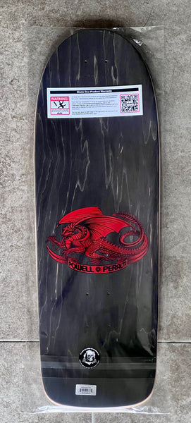 Powell Peralta skateboard deck Ray Rodriguez OG Skull & Sword 12' Gold 10"