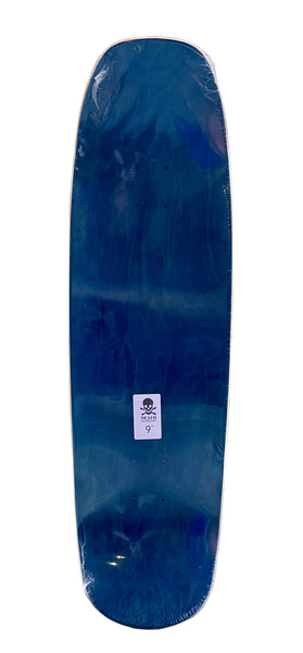 Death skateboard deck Benson Devil Woman 9"