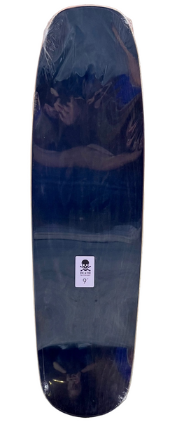 Death skateboard deck  Death x Dice 9"