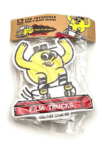 Film skateboard trucks x Blast collab (x2) size 5.25" (size board 8.0" to 8.375")