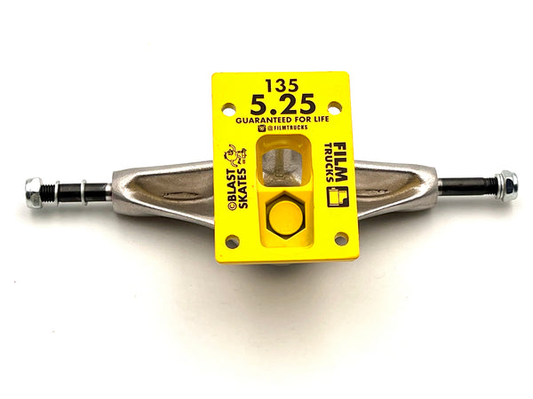 Film skateboard trucks x Blast collab (x2) size 5.25" (size board 8.0" to 8.375")