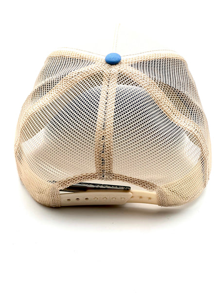 Goorin Bros trucker cap Legend Chalk / Cruise
