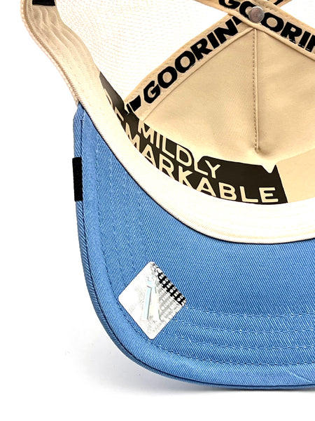 Goorin Bros trucker cap Legend Chalk / Cruise