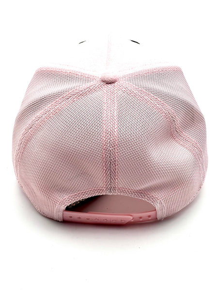 Goorin Bros trucker cap Terry Cloth Koala Whisper