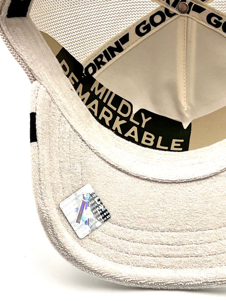 Goorin Bros trucker cap Terry Cloth Unicorn Digital