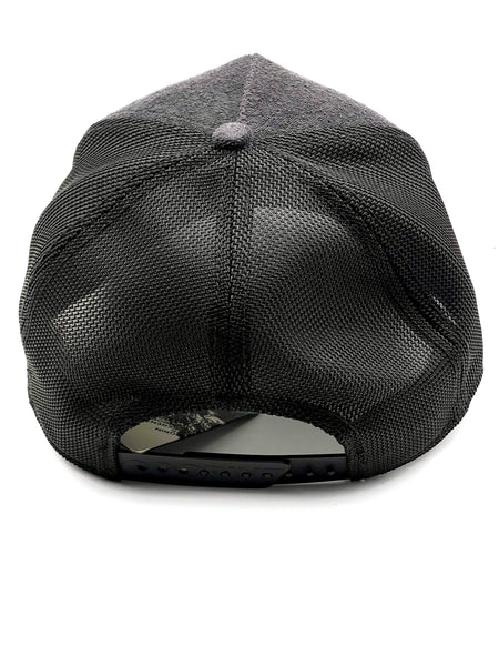 Goorin Bros trucker cap Terry Cloth Cat Void