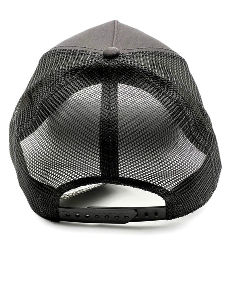 Goorin Bros trucker cap POPArt Panther Void