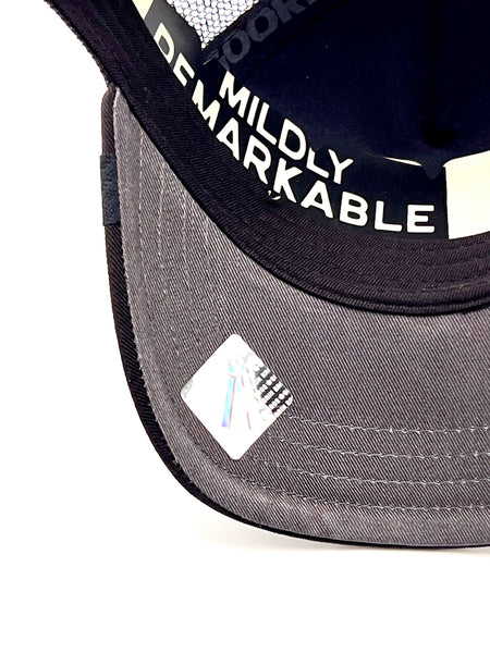 Goorin Bros trucker cap POPArt Panther Void