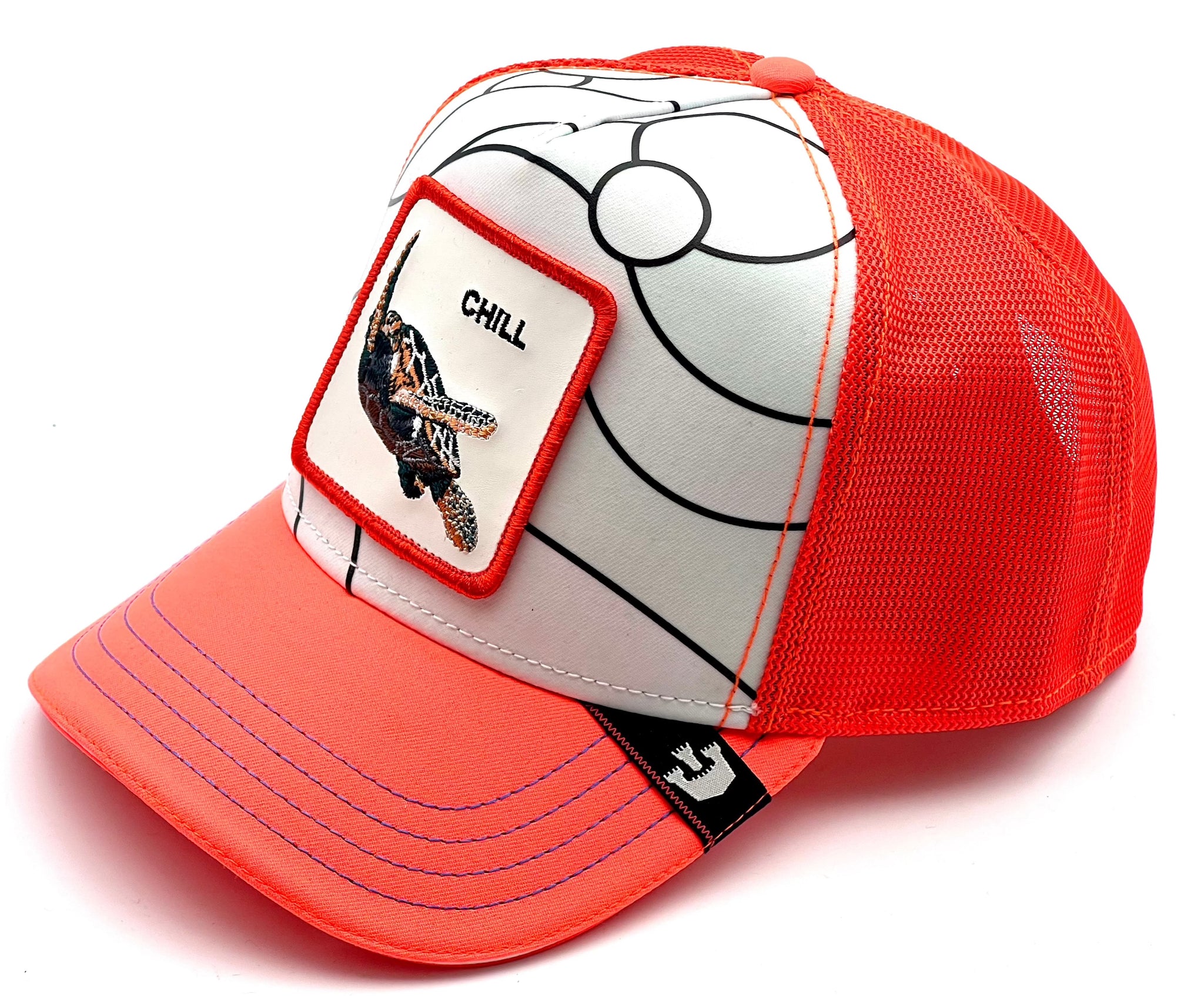 Goorin The Farm trucker cap collection 2 Crush 2 Furious 1011410 One Size