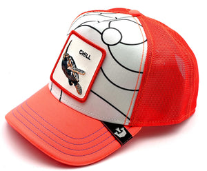 Goorin The Farm trucker cap collection 2 Crush 2 Furious 1011410 One Size
