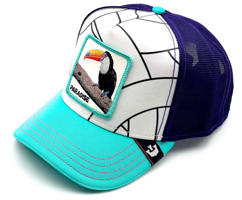 Goorin The Farm trucker cap collection Two More 1011408 One Size