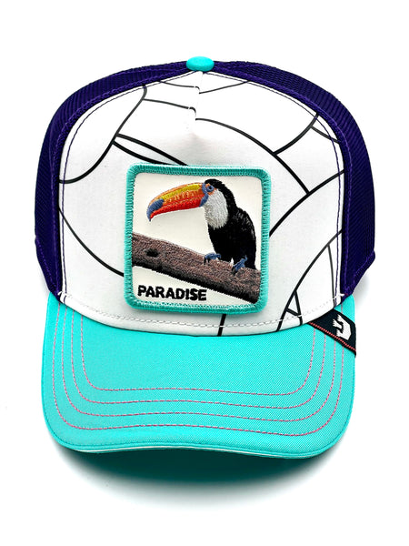 Goorin The Farm trucker cap collection Two More 1011408 One Size