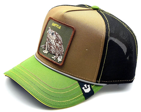 Goorin The Farm trucker cap collection Rash, Zits and Pimple 1011169 One Size