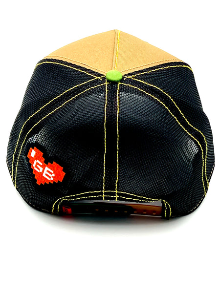 Goorin The Farm trucker cap collection Rash, Zits and Pimple 1011169 One Size