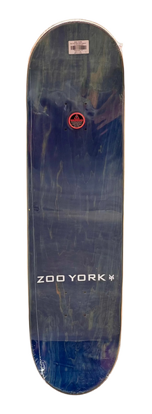 Zoo York skateboard deck Sport 8"