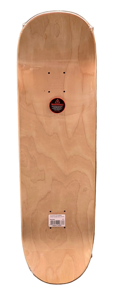 Cliché skateboard deck Viva 8.5"