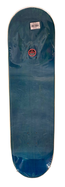 Zoo York skateboard deck Chrysler Tag Pop 8.25"