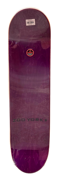 Zoo York skateboard deck United States 7.75"