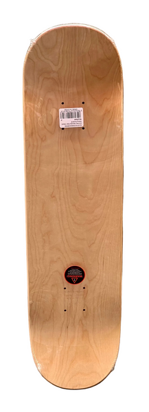 Cliché skateboard deck Handwritten 8"