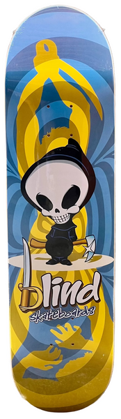 Blind skateboard deck Classic Saber 8"